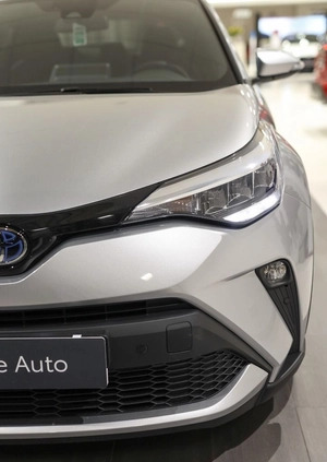 Toyota C-HR cena 129850 przebieg: 16316, rok produkcji 2022 z Przysucha małe 596